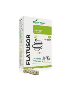 FLATUSOR 17-C - 30 caps