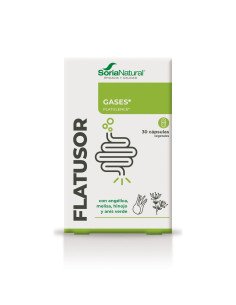 FLATUSOR 17-C - 30 caps 2