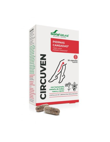 CIRCUVEN 19-C - 30 caps