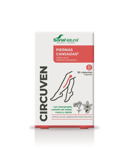 CIRCUVEN 19-C - 30 caps