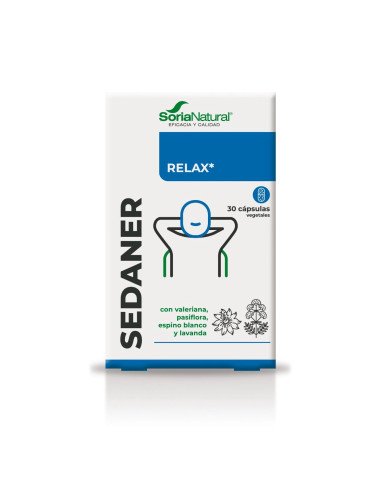 SEDANER 29-C - 30 caps