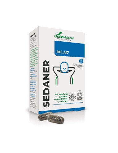 SEDANER 29-C - 30 caps