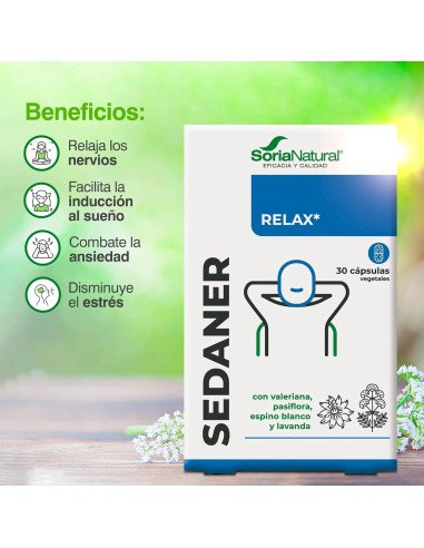 SEDANER 29-C - 30 caps