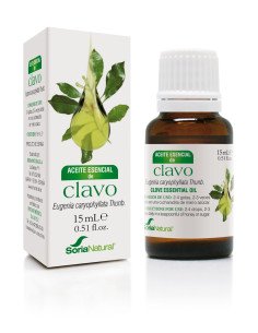 ACEITE ESENCIAL DE CLAVO - 15 ml
