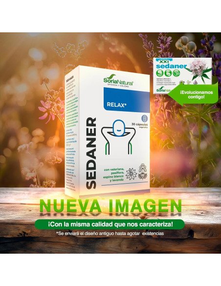 SEDANER 29-C - 30 caps