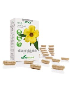 DAMIANA 13-S - 30 caps