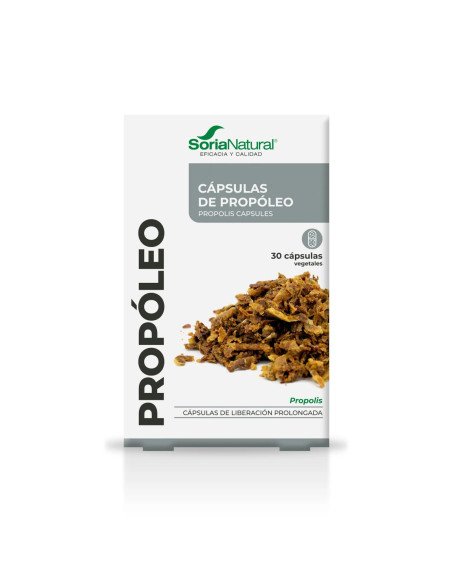 PROPÓLEO 30-S - 30 caps