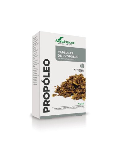 PROPÓLEO 30-S - 30 caps