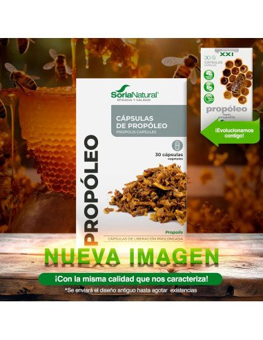 PROPÓLEO 30-S - 30 caps