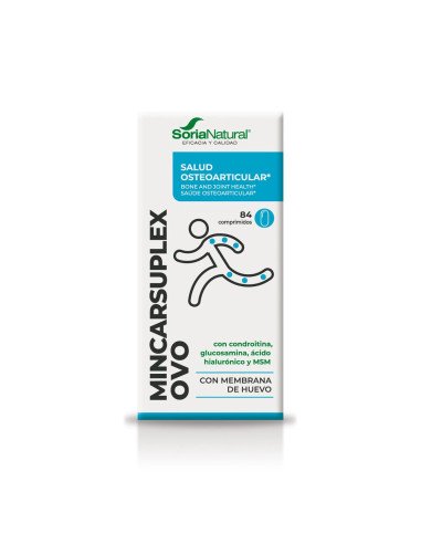 MINCARSUPLEX OVO - 84 comp