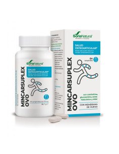 MINCARSUPLEX OVO - 84 comp