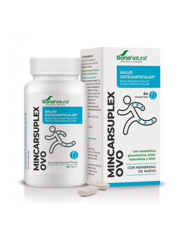 MINCARSUPLEX OVO - 84 comp