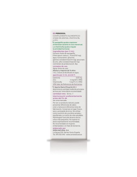 COMPOSOR 27 PERIODOL - 50 ml