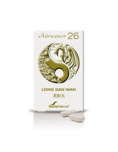 CHINASOR 26  LONG DAN WAN - 30 comp