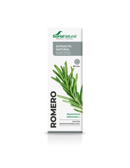 EXTRACTO DE ROMERO - 50 ml
