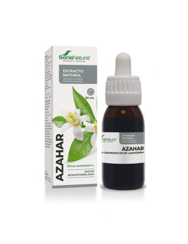 EXTRACTO DE AZAHAR - 50 ml