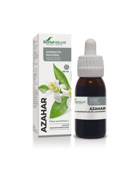 EXTRACTO DE AZAHAR - 50 ml