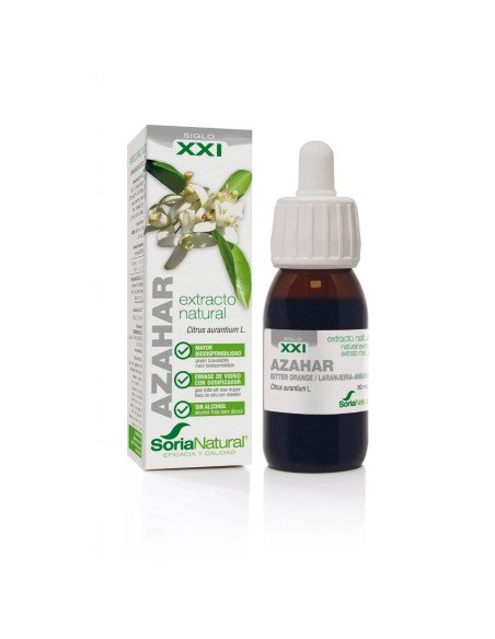 EXTRACTO DE AZAHAR - 50 ml