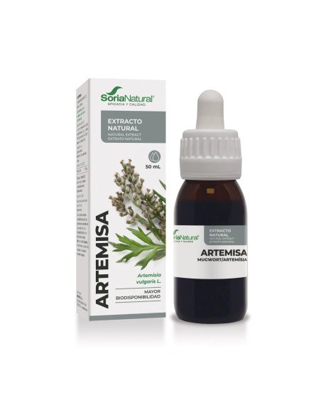 EXTRACTO DE ARTEMISA - 50 ml