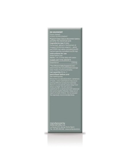 EXTRACTO DE ARTEMISA - 50 ml