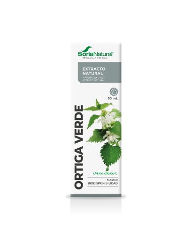 EXTRACTO DE ORTIGA VERDE - 50 ml