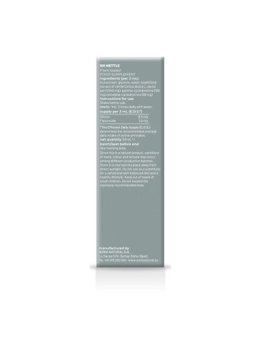 EXTRACTO DE ORTIGA VERDE - 50 ml