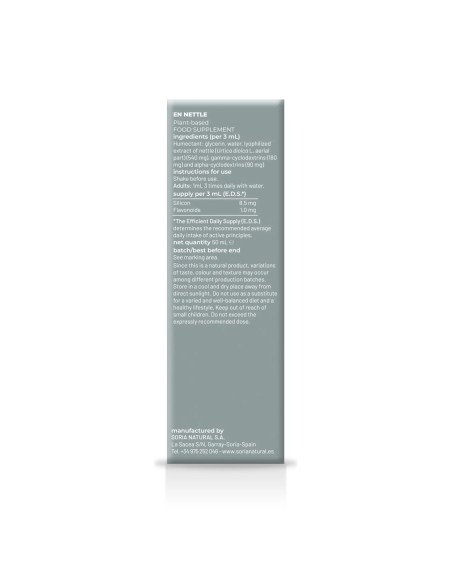 EXTRACTO DE ORTIGA VERDE - 50 ml
