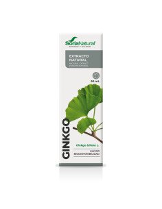 EXTRACTO DE GINKGO BILOBA - 50 ml 2