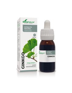 EXTRACTO DE GINKGO BILOBA - 50 ml