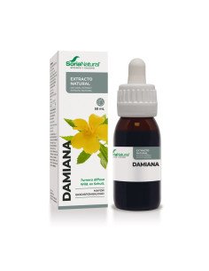 EXTRACTO DE DAMIANA - 50 ml