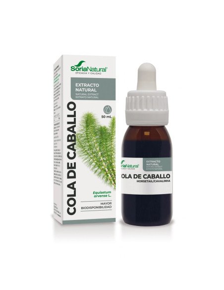 EXTRACTO DE COLA DE CABALLO - 50 ml