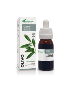 EXTRACTO DE OLIVO - 50 ml