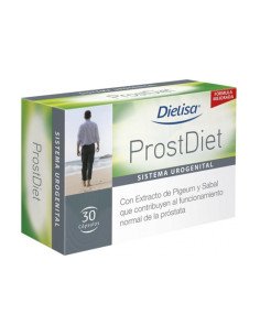PROSTDIET - 30 caps