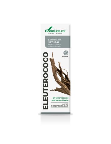 EXTRACTO DE ELEUTEROCOCO - 50 ml