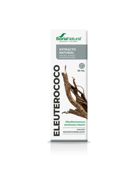 EXTRACTO DE ELEUTEROCOCO - 50 ml