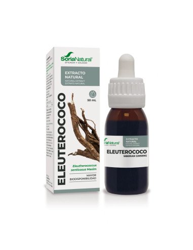 EXTRACTO DE ELEUTEROCOCO - 50 ml