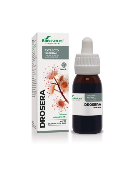 EXTRACTO DE DROSERA - 50 ml