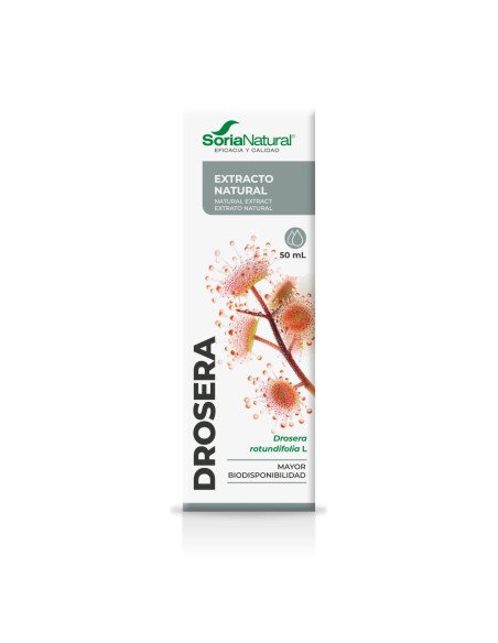 EXTRACTO DE DROSERA - 50 ml