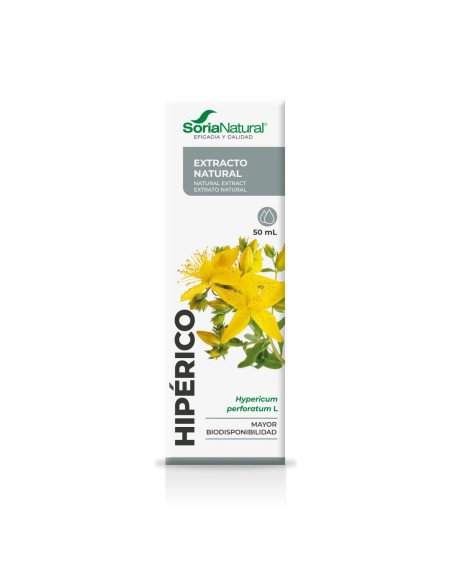 EXTRACTO DE HIPERICO - 50 ml
