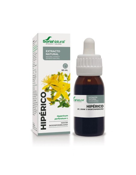 EXTRACTO DE HIPERICO - 50 ml