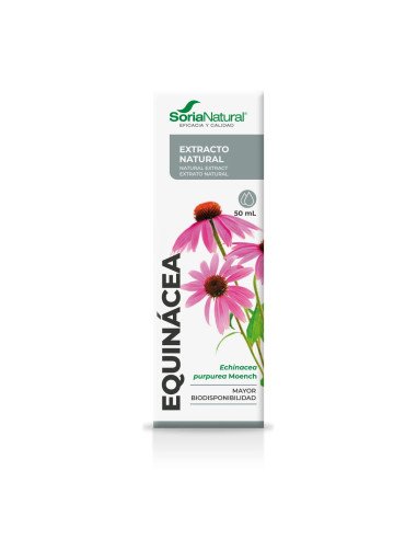 EXTRACTO DE EQUINACEA - 50 ml