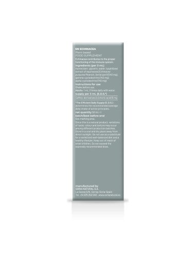 EXTRACTO DE EQUINACEA - 50 ml