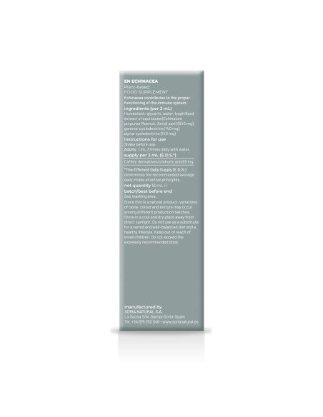 EXTRACTO DE EQUINACEA - 50 ml