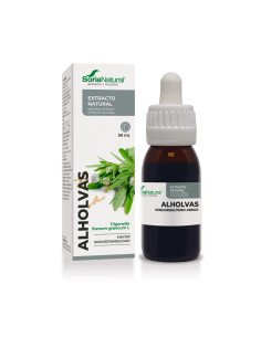 EXTRACTO DE ALHOLVAS - 50 ml