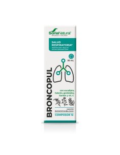 COMPOSOR 12 BRONCOPUL - 50 ml 2