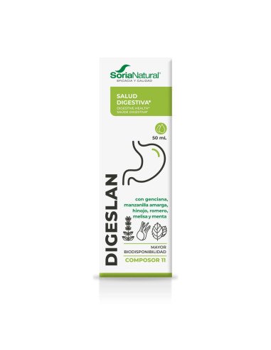 COMPOSOR 11 DIGESLAN - 50 ml