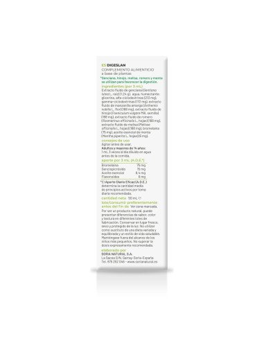 COMPOSOR 11 DIGESLAN - 50 ml
