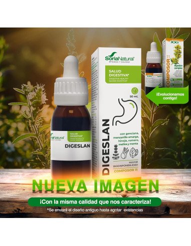 COMPOSOR 11 DIGESLAN - 50 ml