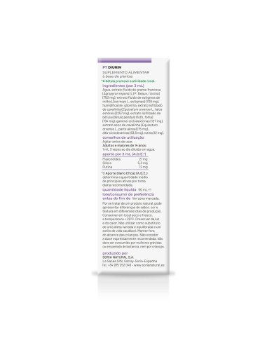 COMPOSOR 07 DIURIN - 50 ml