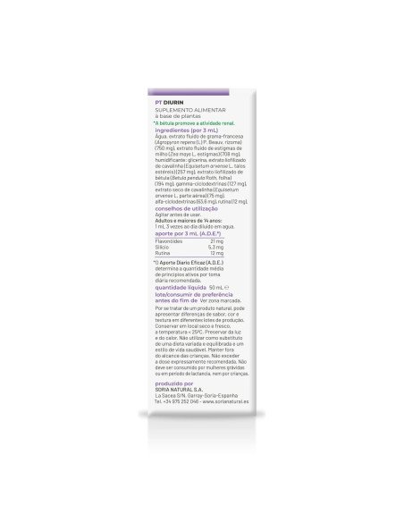 COMPOSOR 07 DIURIN - 50 ml